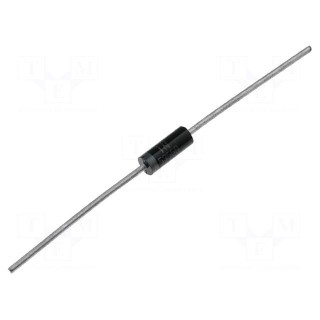 Diode: Zener | 5W | 18V | bulk | CASE017AA | single diode | 0.5uA