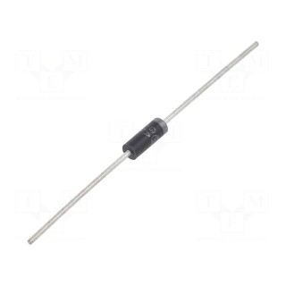 Diode: Zener | 5W | 27V | bulk | CASE017AA | single diode | 0.5uA