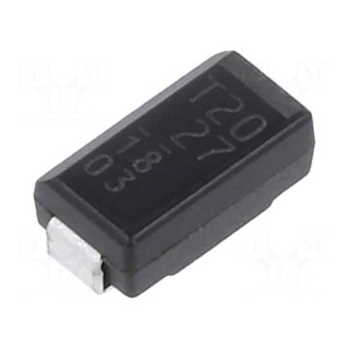 Diode: TVS | 2kW | 27V | unidirectional | 2F