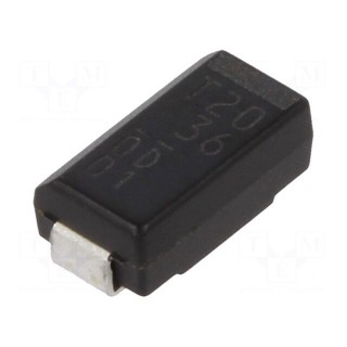 Diode: TVS | 2kW | 36V | unidirectional | 2F