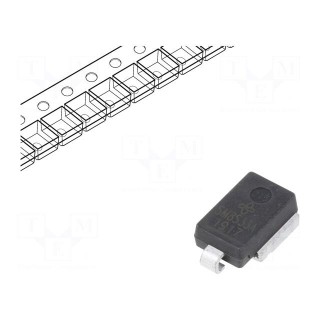 Diode: TVS | 5.2kW | 36.7V | 124A | unidirectional | DO218AB | reel,tape