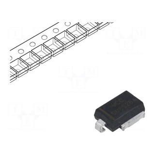 Diode: transil | 6.6kW | 28.9V | 157A | unidirectional | DO218AB