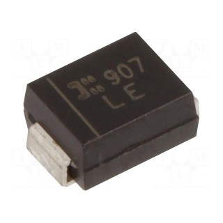 Diode: TVS | 600W | 13.3÷15.3V | 30.2A | unidirectional | SMB | reel,tape