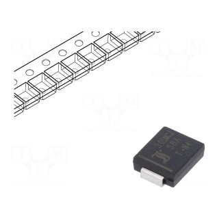 Diode: TVS | 3kW | 64.4÷71.5V | 32A | unidirectional | ±5% | SMC
