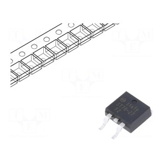 Diode: TVS | 7kW | 27V | unidirectional | FZ (TO236AB)
