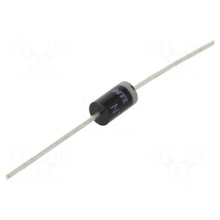 Diode: TVS | 1.5kW | 18V | 59.5A | unidirectional | Ø9,52x5,21mm