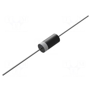 Diode: TVS | 1.5kW | 30V | 36A | unidirectional | DO201 | Ammo Pack
