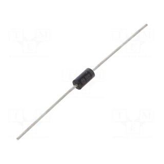Diode: TVS | 600W | 27V | 16A | unidirectional | ±5% | DO15 | Ammo Pack