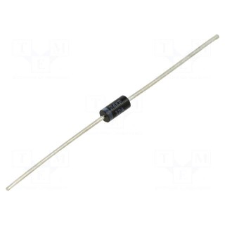 Diode: TVS | 400W | 12V | 25A | unidirectional | ±5% | DO15 | Ammo Pack