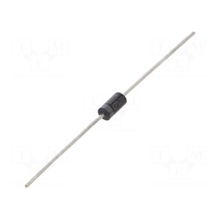 Diode: TVS | 600W | 150V | 2.9A | unidirectional | ±5% | DO15 | Ammo Pack