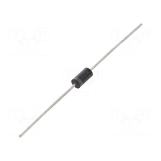 Diode: TVS | 600W | 200V | 2.2A | unidirectional | ±5% | DO15 | Ammo Pack