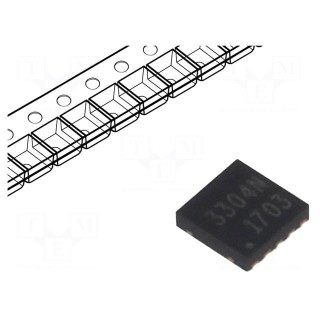 Diode: diode networks | 3.5V | 25A | unidirectional | 450W | SLP2626P10