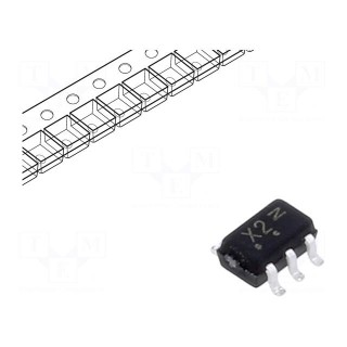 Diode: TVS array | 6.5V | 12A | SC88 | Features: ESD protection | Ch: 4