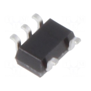 Diode: TVS array | 5.6V | 3A | 30W | SOT353 | Features: ESD protection