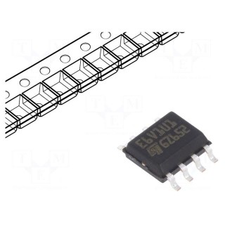 Diode: TVS array | 6.1V | 200W | common anode | SO8