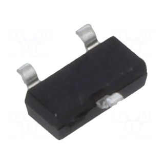 Diode: TVS array | 9.1V | 40W | unidirectional,double,common anode