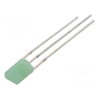 Diode: CRD | double,common anode | TO92 | 3.5÷70V | 13÷18mA | 0.46W