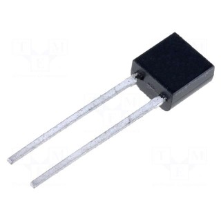 Diode: CRD | single diode | TO92 | 3.5÷70V | 16÷19mA | 0.46W