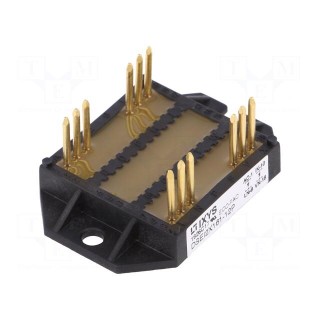 Module: diode | double independent | 1.2kV | If: 128Ax2 | ECO-PAC 2