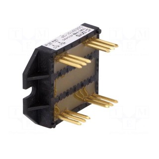 Module: diode | double independent | 1.2kV | If: 2x91A | ECO-PAC 2