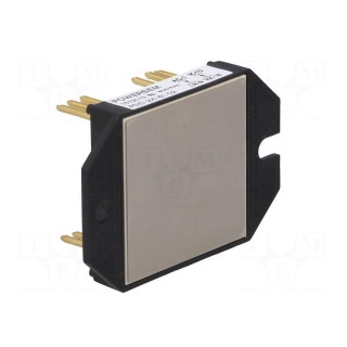 Module: diode | double independent | 200V | If: 165A | ECO-PAC 2 | screw