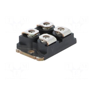 Module: diode | double independent | 400V | If: 280A | SOT227B | screw