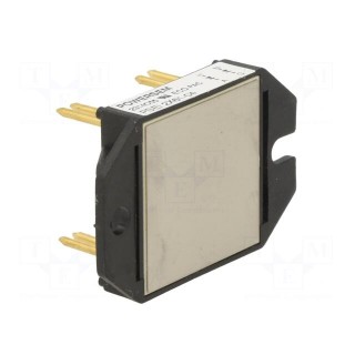 Module: diode | double independent | 400V | If: 60Ax2 | ECO-PAC 1 | THT