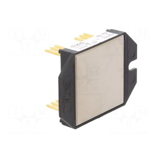 Module: diode | double independent | 600V | If: 96Ax2 | ECO-PAC 2 | THT