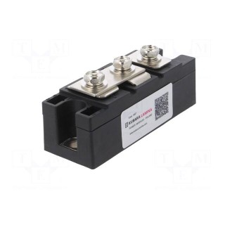 Module: diode | double series | 1.6kV | If: 170A | 34MM | Ufmax: 1.85V
