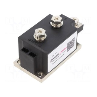 Module: diode | double series | 1.6kV | If: 470A | 52MM | Ufmax: 1.1V