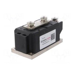 Module: diode | double series | 1.8kV | If: 660A | 62MM | Ufmax: 1.11V