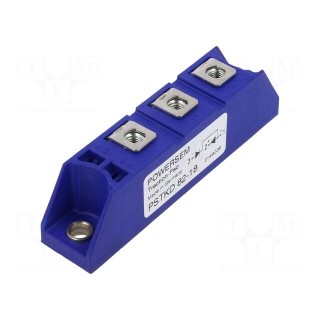 Module: diode | double series | 1.8kV | If: 82A | TO240AA | Ufmax: 1.74V