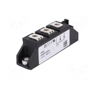 Module: diode | double series | 600V | If: 95A | TO240AA | Ufmax: 1.36V