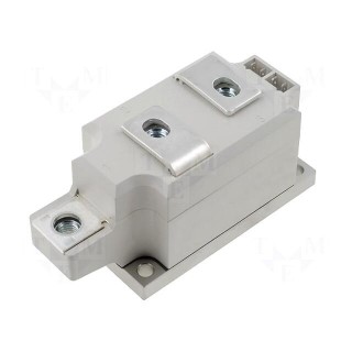 Module: diode | double series | 800V | If: 260A | SEMIPACK3 | V: A78b