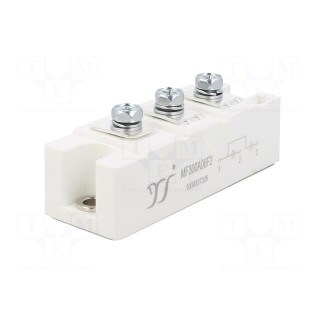 Module: diode | double,common anode | 600V | If: 300A | F2 | Ufmax: 1.65V