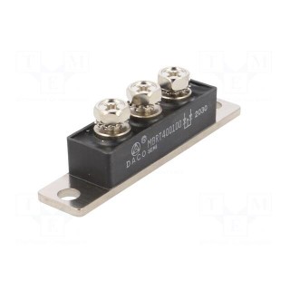 Module: diode | double,common cathode | 100V | If: 200Ax2 | TO240AB