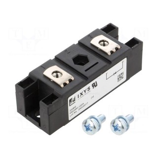 Module: diode | single diode | 1.2kV | If: 453A | Y4-M6 | Ufmax: 1.76V