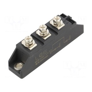 Module: diode | single diode | 1.8kV | If: 100A | M01H | Ufmax: 1.45V