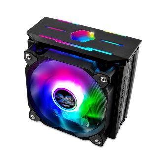 Zalman CNPS10X OPTIMA II black RGB 120mm