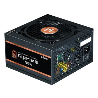 Zalman ZM750-GVII GigaMax 750W 80+Bronze