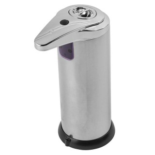 Beldray LA076618BEU7 220ml Stainless Steel soap dispenser