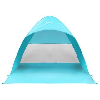 Sporto ir aktyvaus poilsio // Palapinės // Namiot plażowy błyskawiczny TRACER Blue 160 x 150 x 115cm