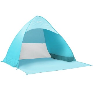 For sports and active recreation // Tents // Namiot plażowy błyskawiczny TRACER Blue 160 x 150 x 115cm