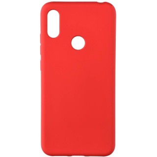 Huawei Y6s 2019 Soft Touch Silicone Red