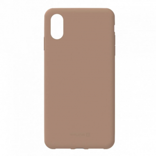 Samsung A20 Silicon Case Pink Sand