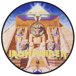 Subsonic Gaming Mouse Pad Iron Maiden Powerslave