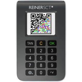 REINER-SCT TANJACK PHOTO QR