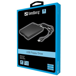 Sandberg 133-50 USB Floppy Drive