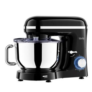 Lovio LVSTM01BK ChefAssistant Black