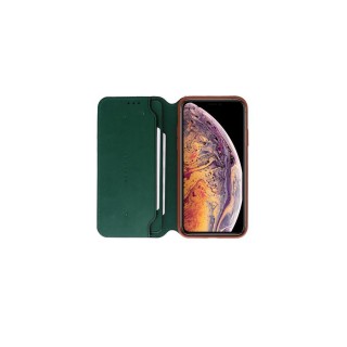 VixFox Smart Folio Case for Iphone XSMAX forest green